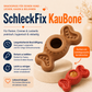 SchleckFix KauBone – Kauen, Schlecken & Beschäftigung in einem
