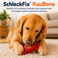 SchleckFix KauBone – Kauen, Schlecken & Beschäftigung in einem