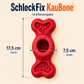 SchleckFix KauBone – Kauen, Schlecken & Beschäftigung in einem