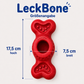 LeckBone – Schleck- & Kauspielzeug für Hunde