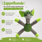 Zappelbande – das tierisch lustige Hundespielzeug