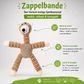 Zappelbande – das tierisch lustige Hundespielzeug