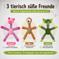 Zappelbande – das tierisch lustige Hundespielzeug