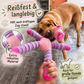 Zappelbande – das tierisch lustige Hundespielzeug