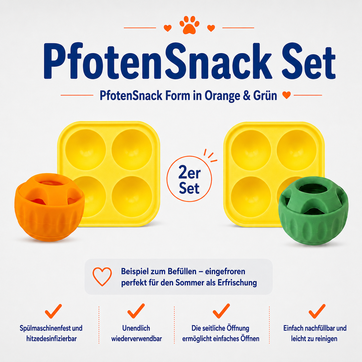 PfotenSnack – entspannte Beschäftigung für glückliche Hundemomente