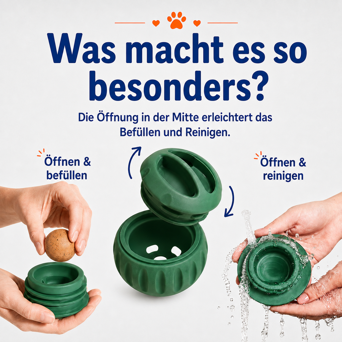 PfotenSnack – entspannte Beschäftigung für glückliche Hundemomente