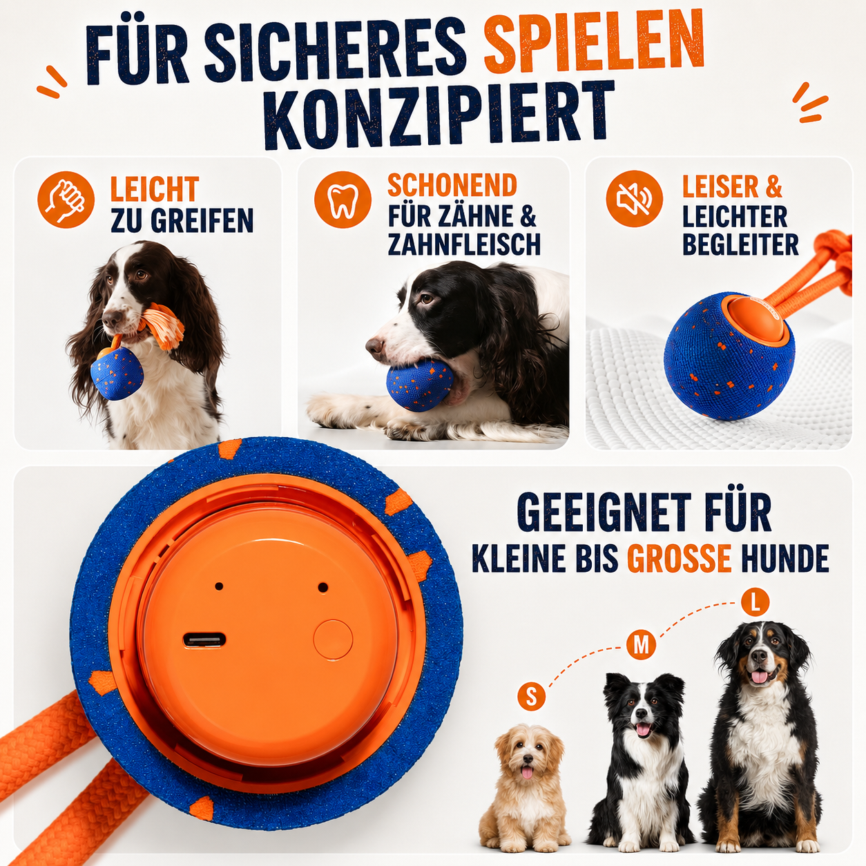 Wicked Ball Rolly  - Der intelligente Spielball