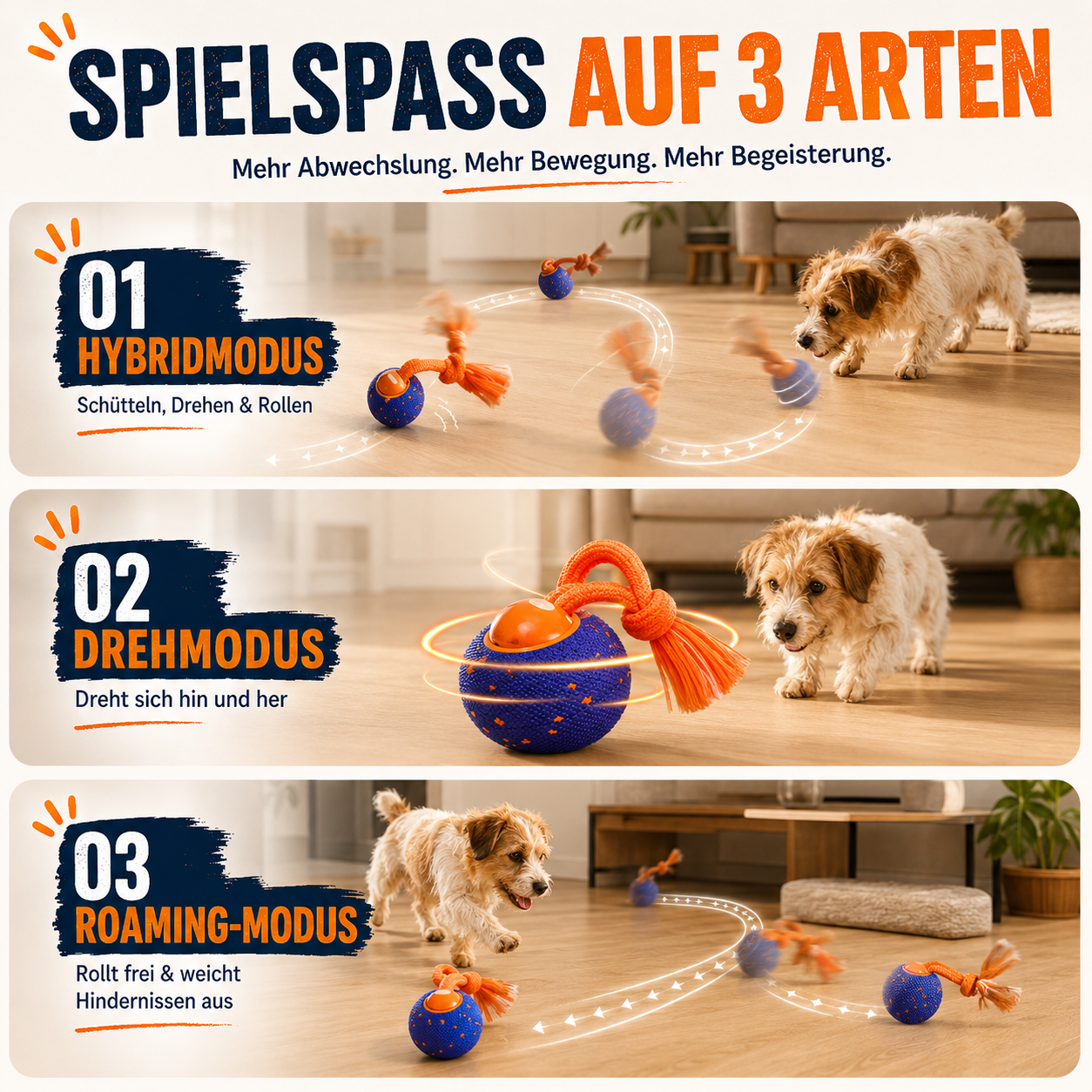 Wicked Ball Rolly  - Der intelligente Spielball