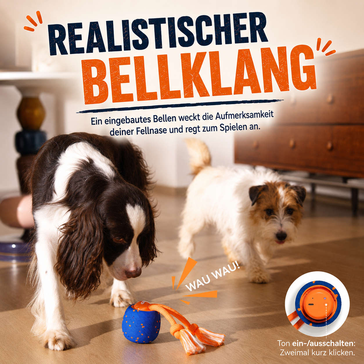 Wicked Ball Rolly  - Der intelligente Spielball