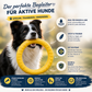 Wurf- und Wasserspielzeug im 4er Bundle für aktive Hunde
