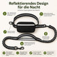 Leine & Tasche Duo – Freihändig joggen, alles Wichtige griffbereit