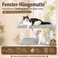 Fenster-Hängematte - der neue Lieblingsplatz für deine Katze