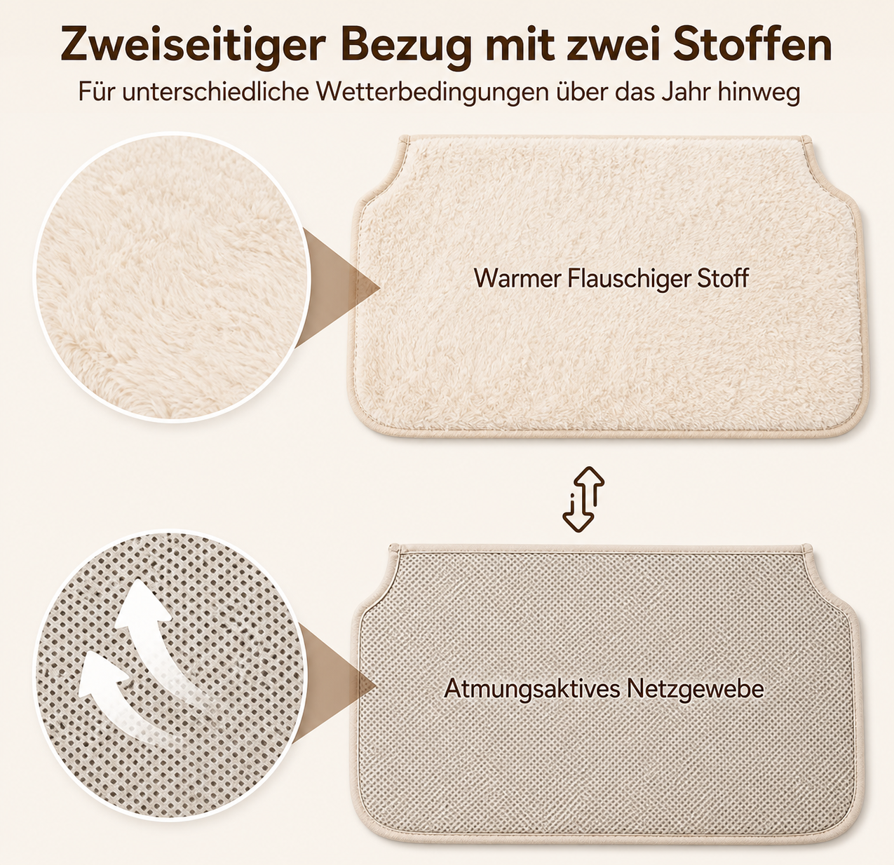 Fenster-Hängematte - der neue Lieblingsplatz für deine Katze