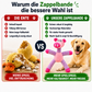 Zappelbande – das tierisch lustige Hundespielzeug