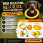 Wurf- und Wasserspielzeug im 4er Bundle für aktive Hunde