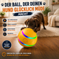 ActiveBall – Intelligente Beschäftigung für aktive Haustiere