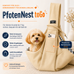 PfotenNest toGo – entspannt unterwegs mit deinem kleinen Hund