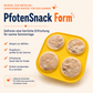 PfotenSnack Form – entspannte Beschäftigung für glückliche Hundemomente