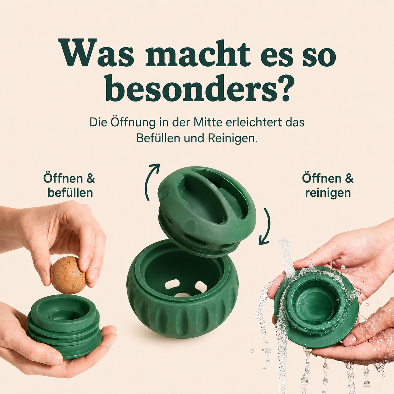 PfotenSnack Form – entspannte Beschäftigung für glückliche Hundemomente