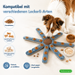 SchnüffelBuddy - das Leckerli-Spielzeug gegen Langeweile und Unruhe