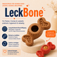 LeckBone – Kauen, Schlecken & Beschäftigung in einem