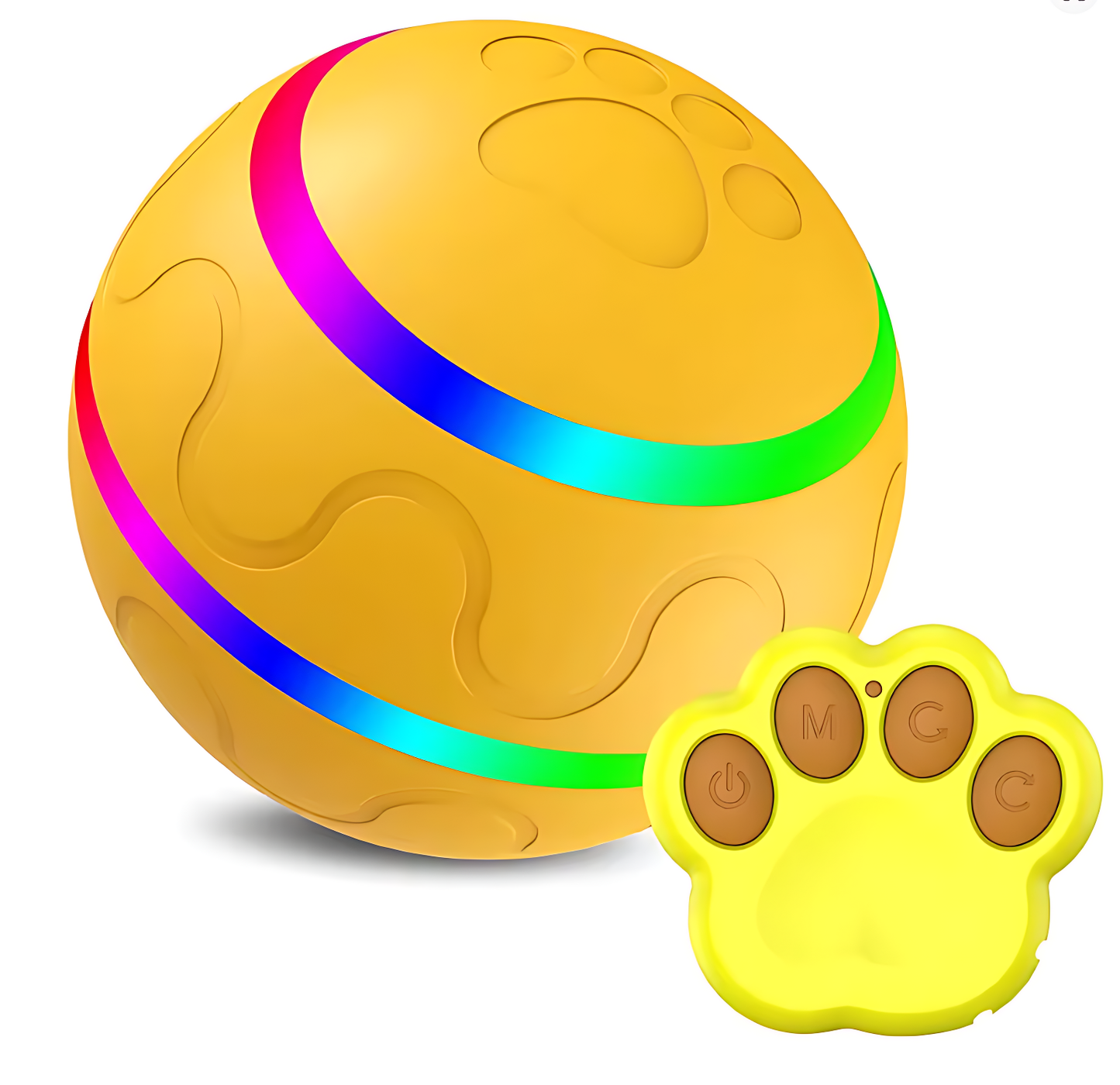 ActiveBall – Intelligente Beschäftigung für aktive Haustiere